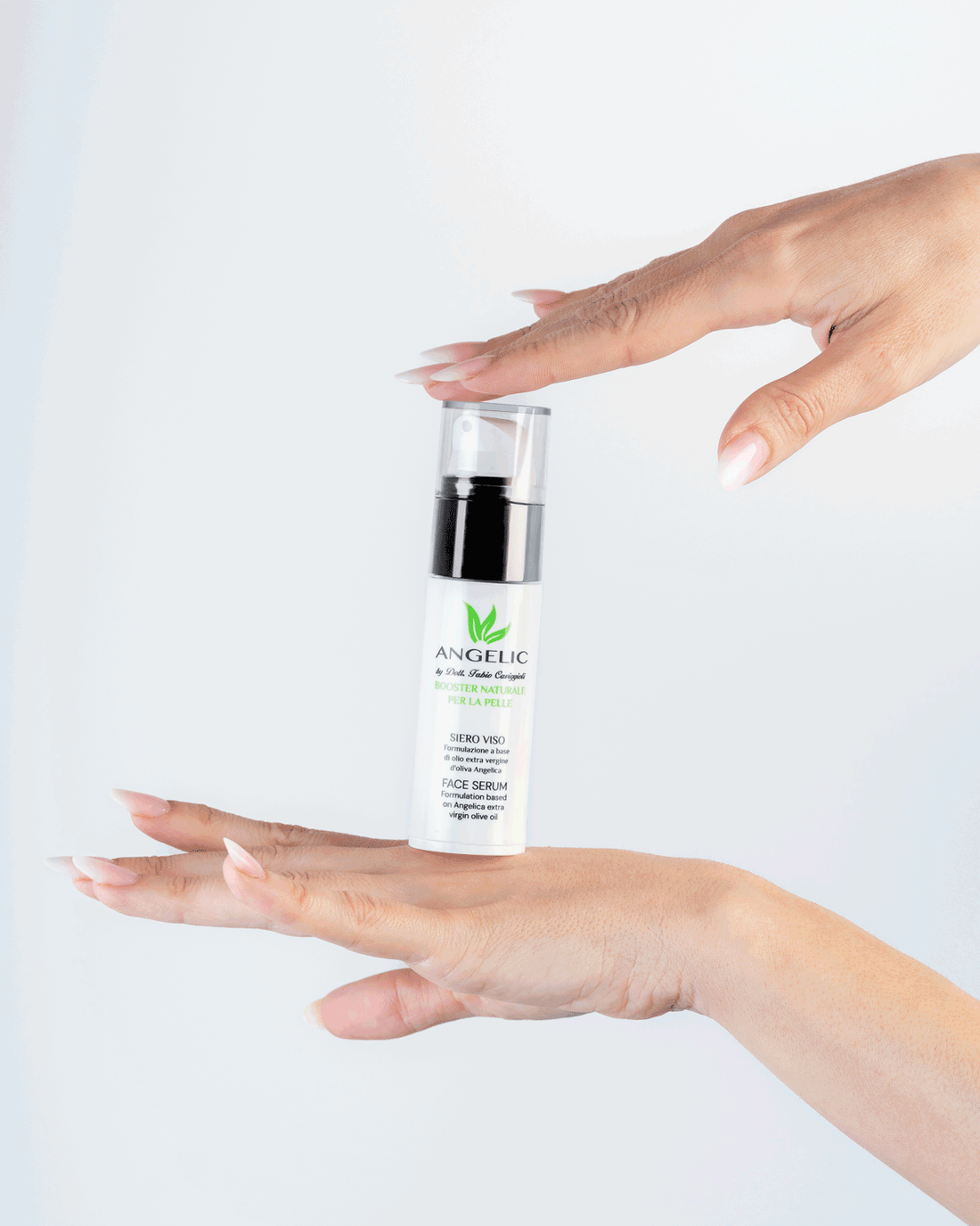 Siero Viso Booster Naturale - 30ml