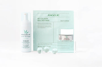 Estate sulla pelle: il Protocollo Idrata Angelic Beauty per una beauty routine fresca, leggera e luminosa