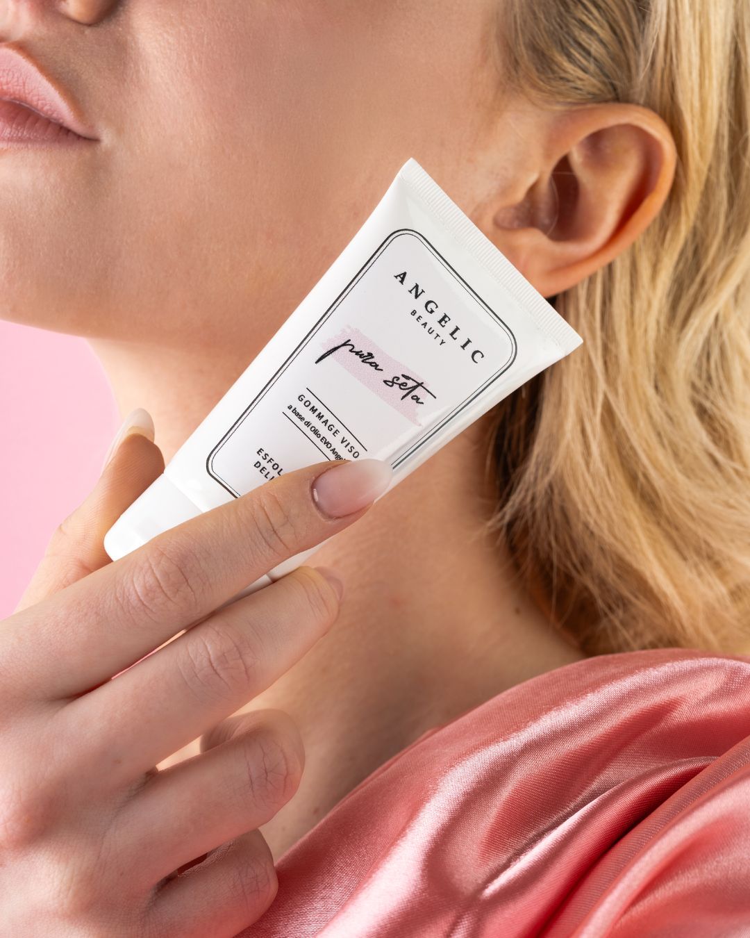 Gommage Pura Seta - 50ml